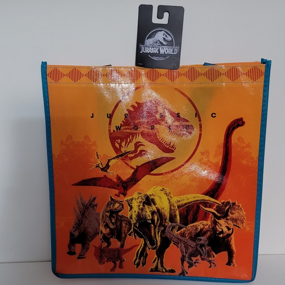 Jurassic World Toat Bag
